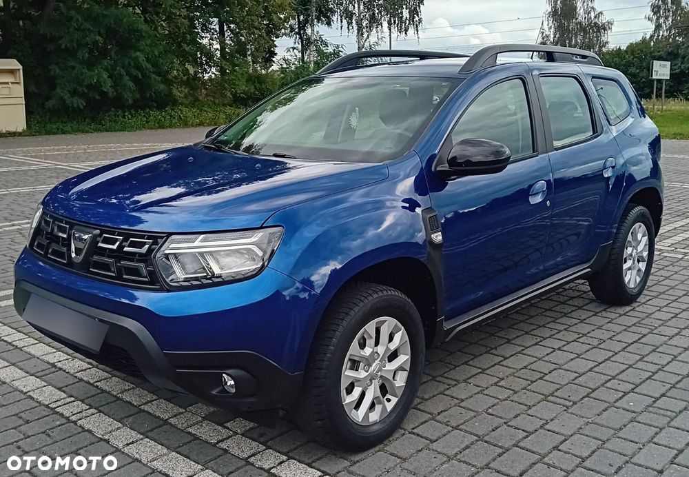 Dacia Duster 1.0 TCe Journey - 12