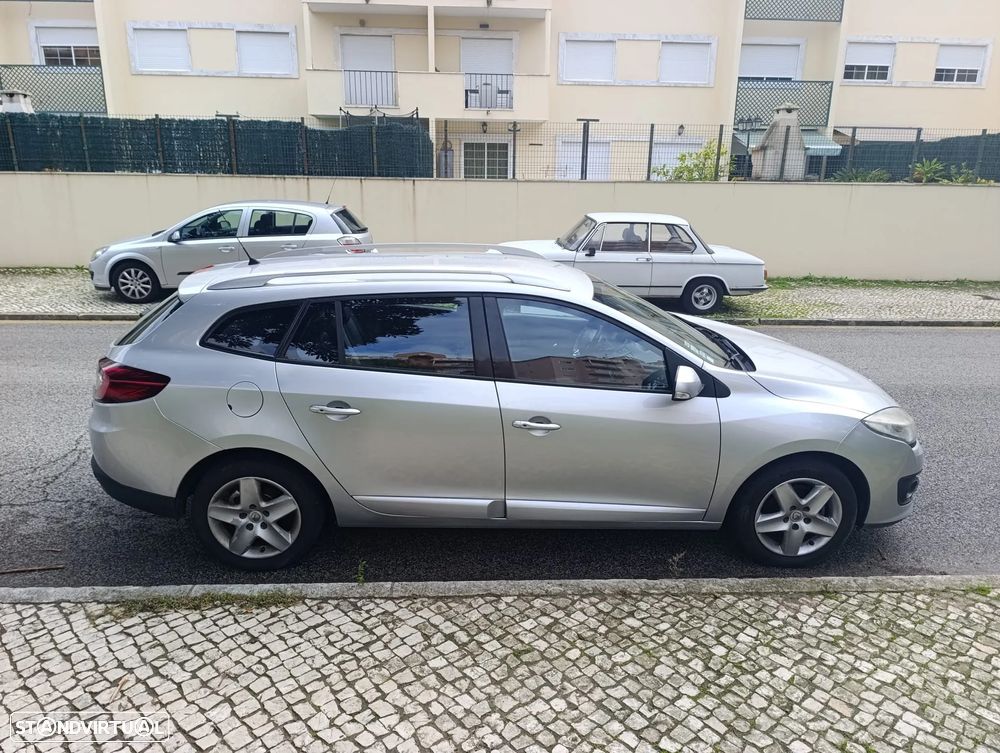 Renault Mégane Sport Tourer 1.5 Blue dCi Limited J17 - 6