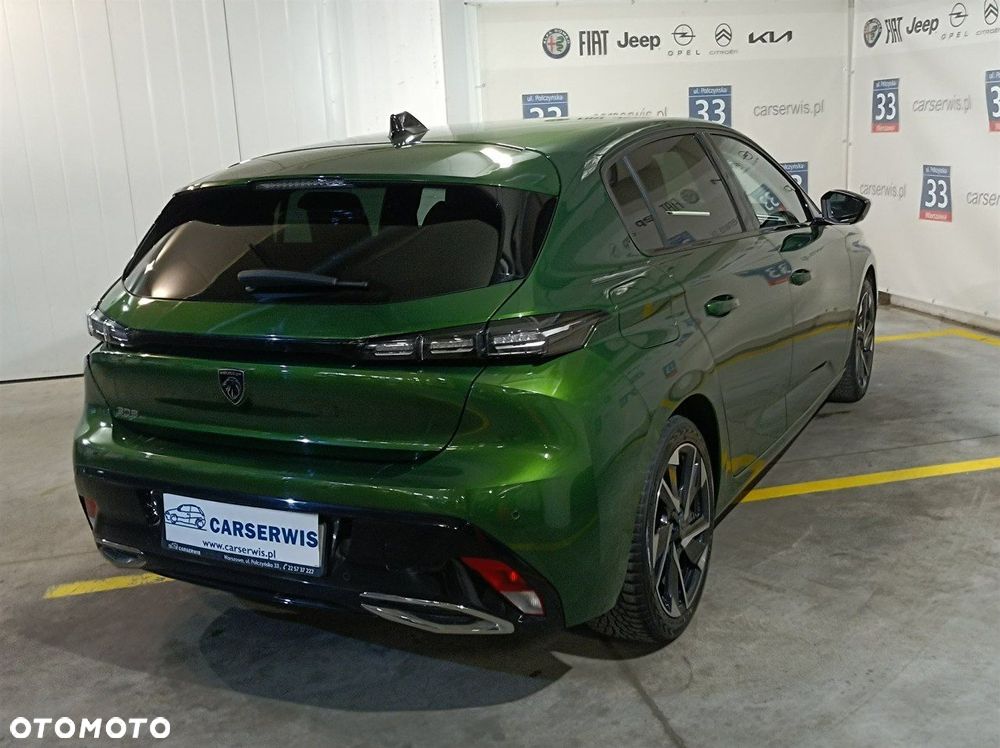 Peugeot 308 1.2 PureTech GPF Allure Pack S&S EAT8 - 7