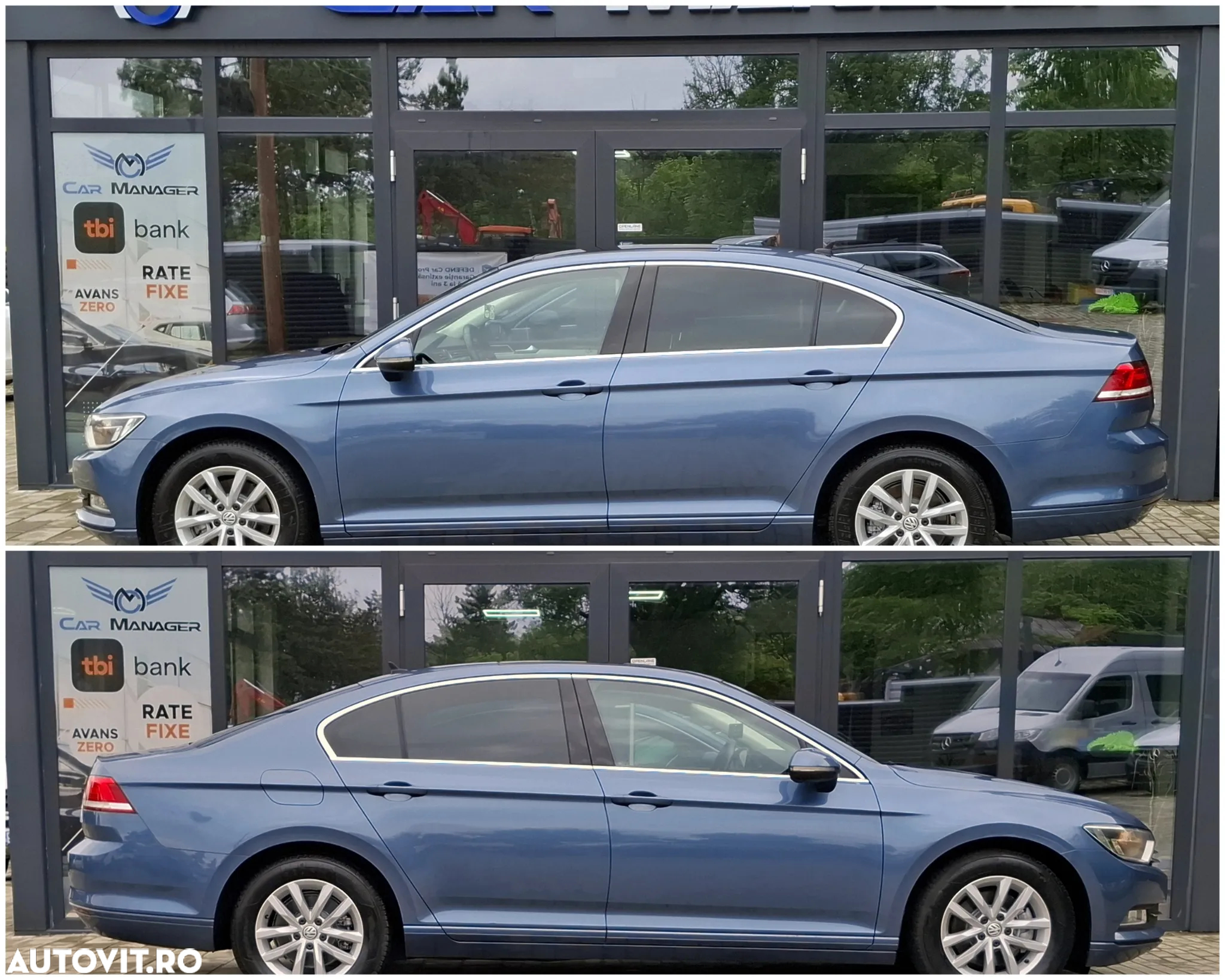 Volkswagen Passat Variant 2.0 TDI (BlueMotion Technology) Comfortline - 5
