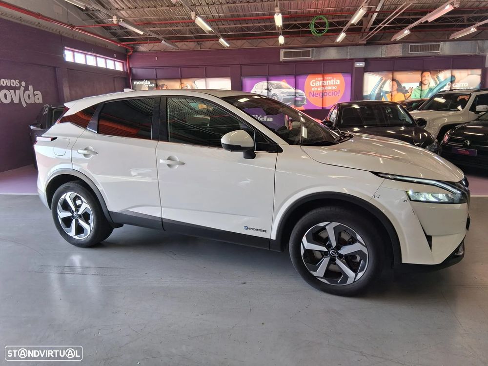 Nissan Qashqai - 2