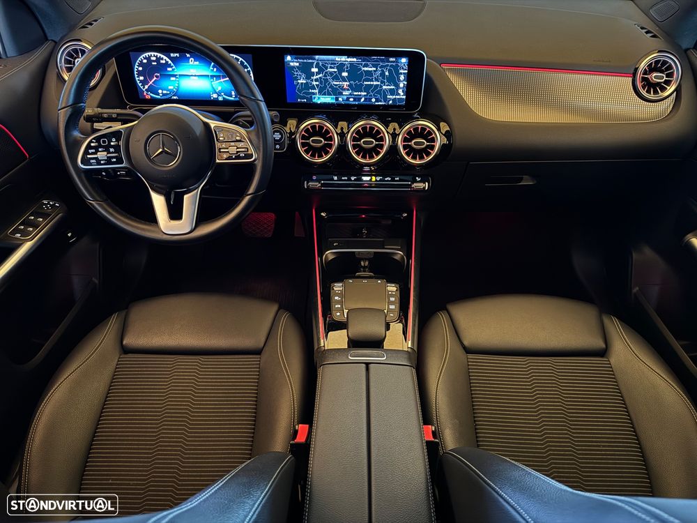 Mercedes-Benz GLA 200 7G-DCT Progressive - 9