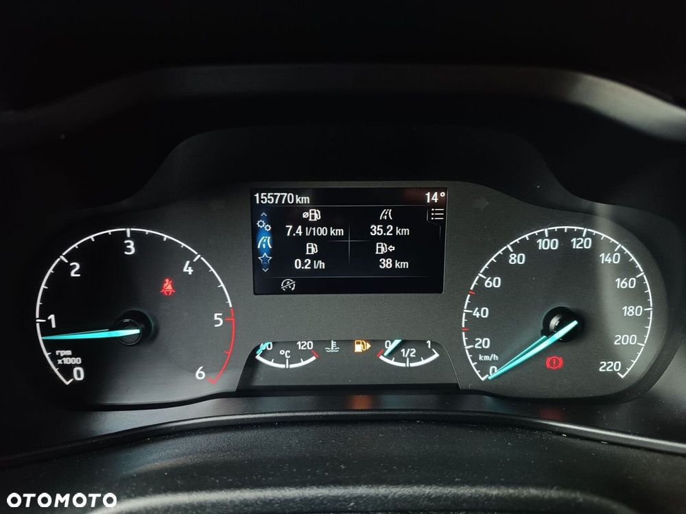 Ford transit-connect Trend L1 3os. - 20