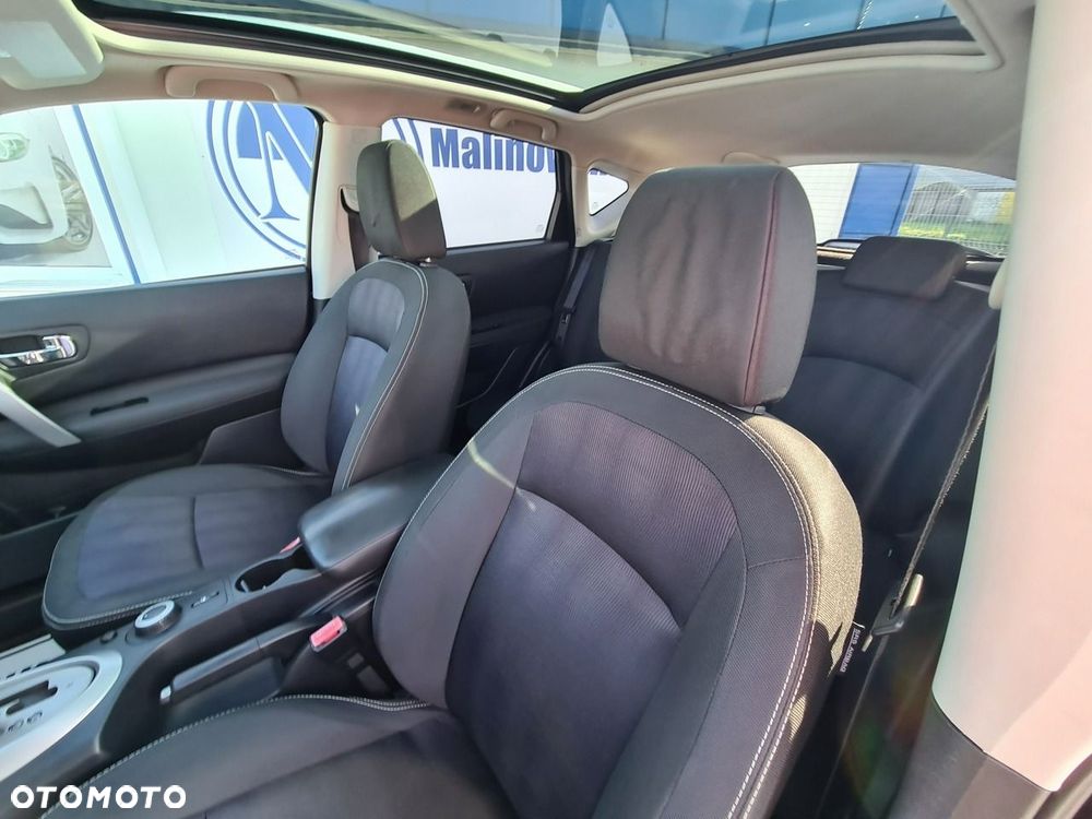 Nissan Qashqai 2.0 4x4 Tekna CVT - 19