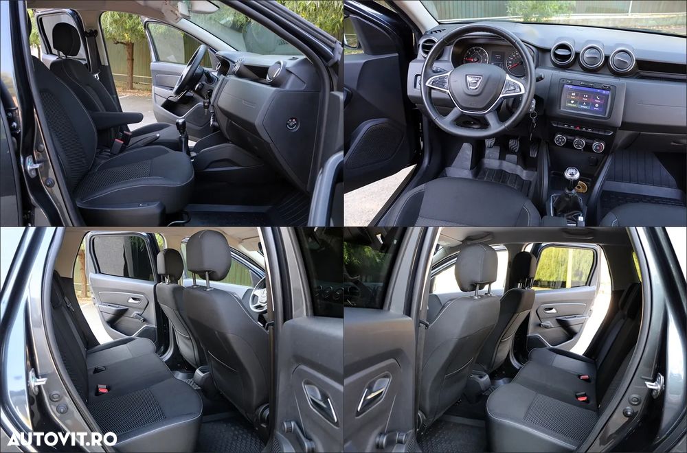Dacia Duster 1.5 dCi 4x2 Prestige - 8