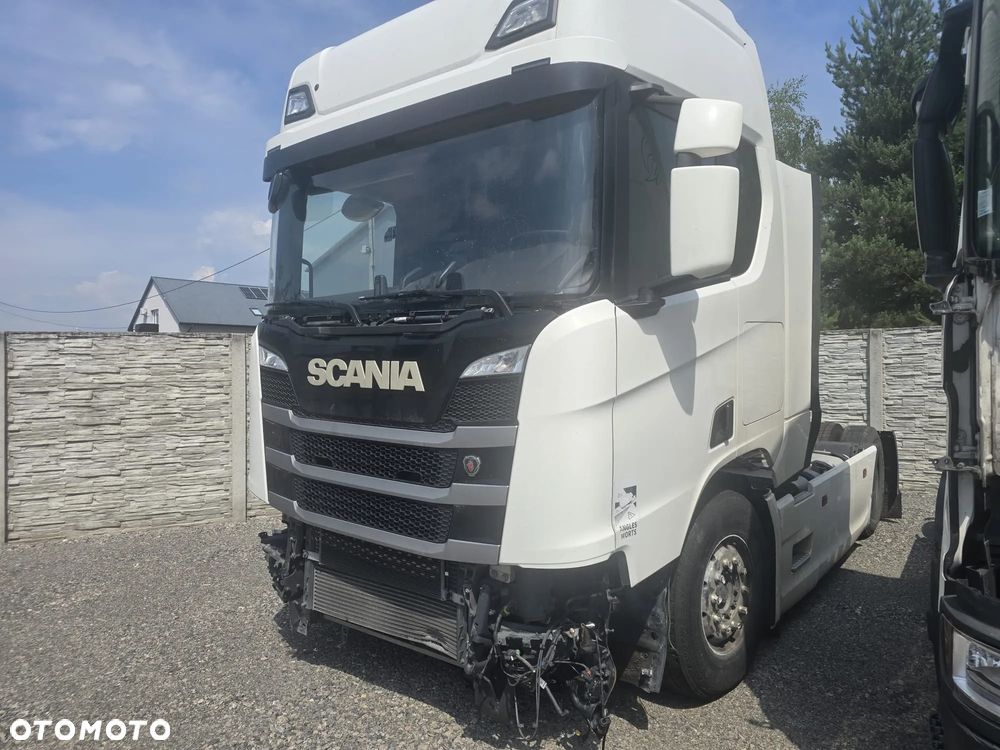 Scania R 540 - 2