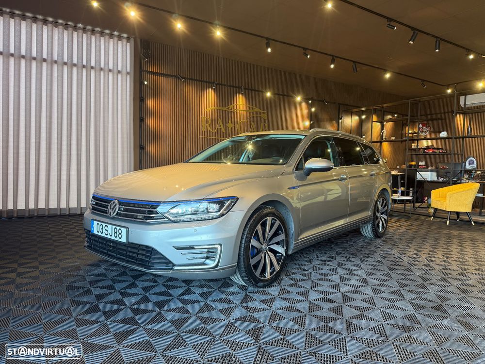 VW Passat Variant 1.4 TSI GTE Plug-in - 1