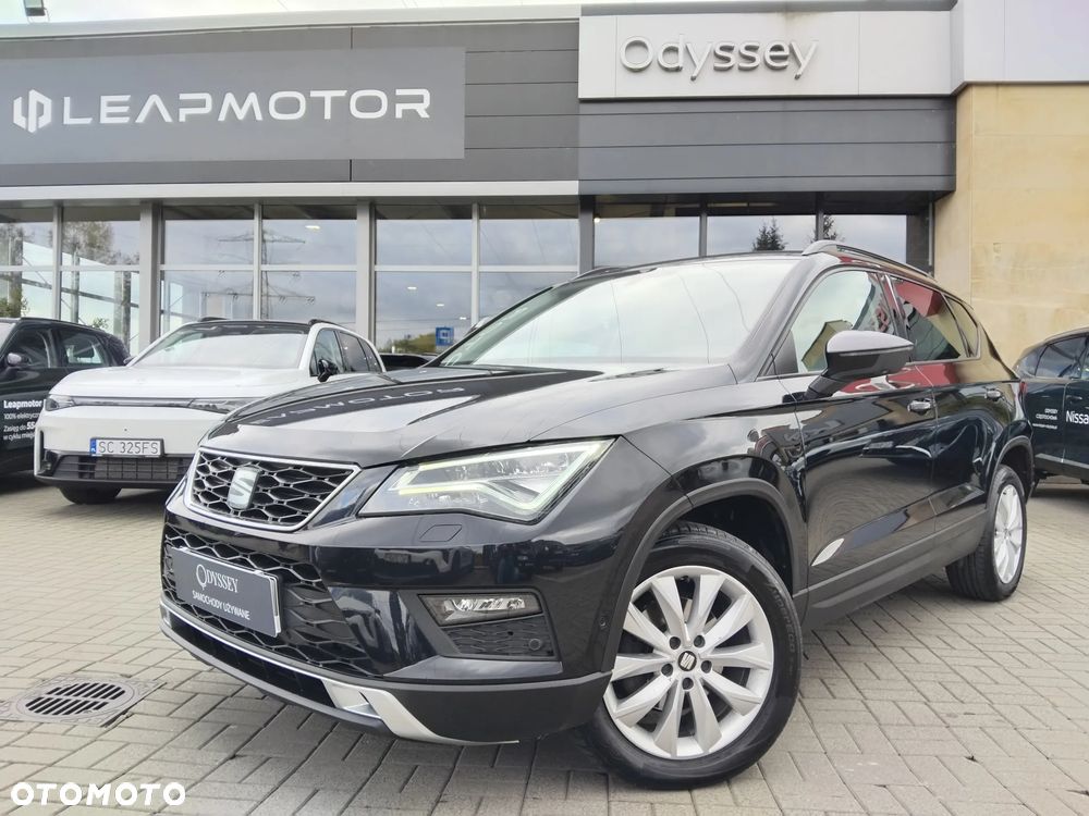 Seat Ateca 1.5 Eco TSI Style S&S DSG - 27