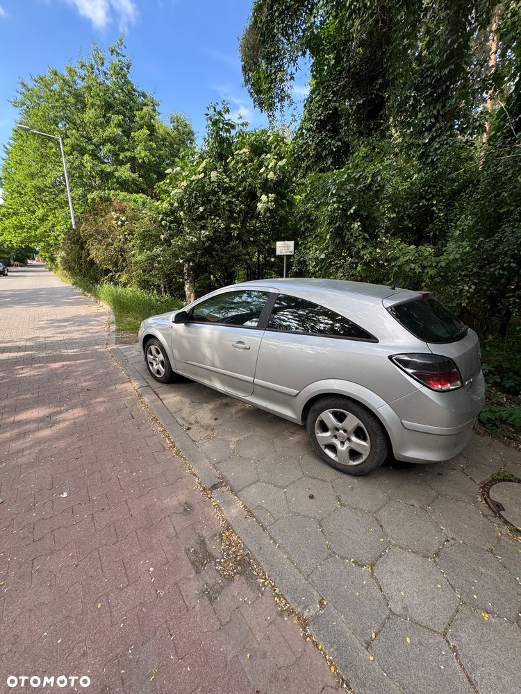 Opel Astra 1.8 Sport - 3