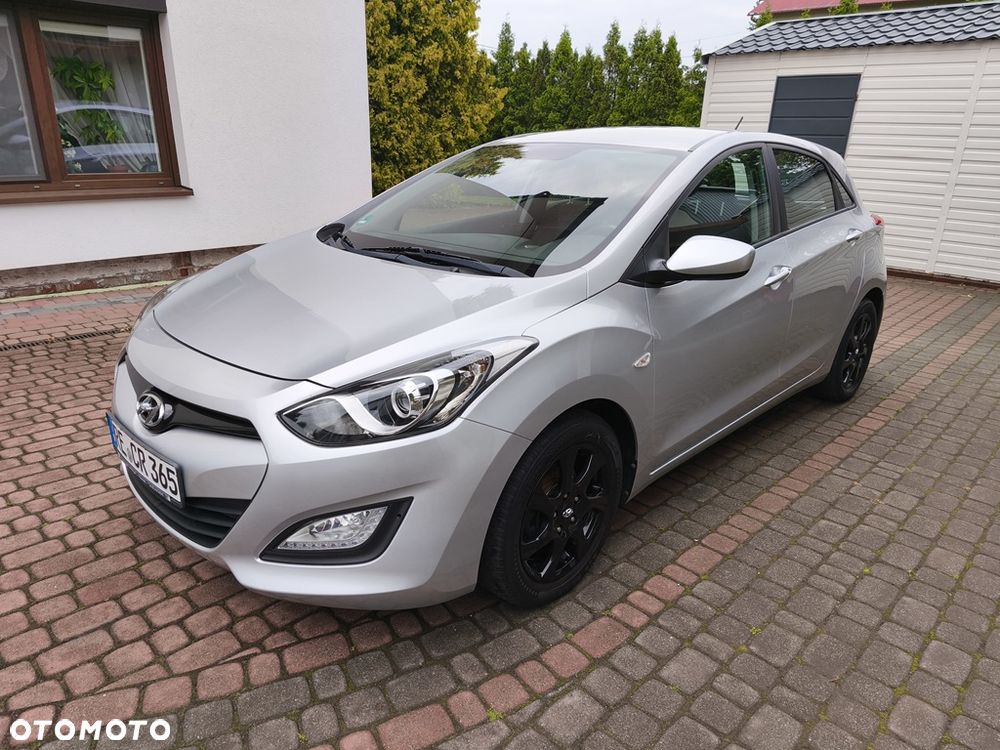 Hyundai i30 1.4 Classic - 19