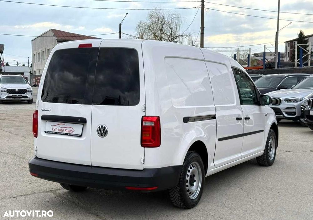 Volkswagen CADDY - 8