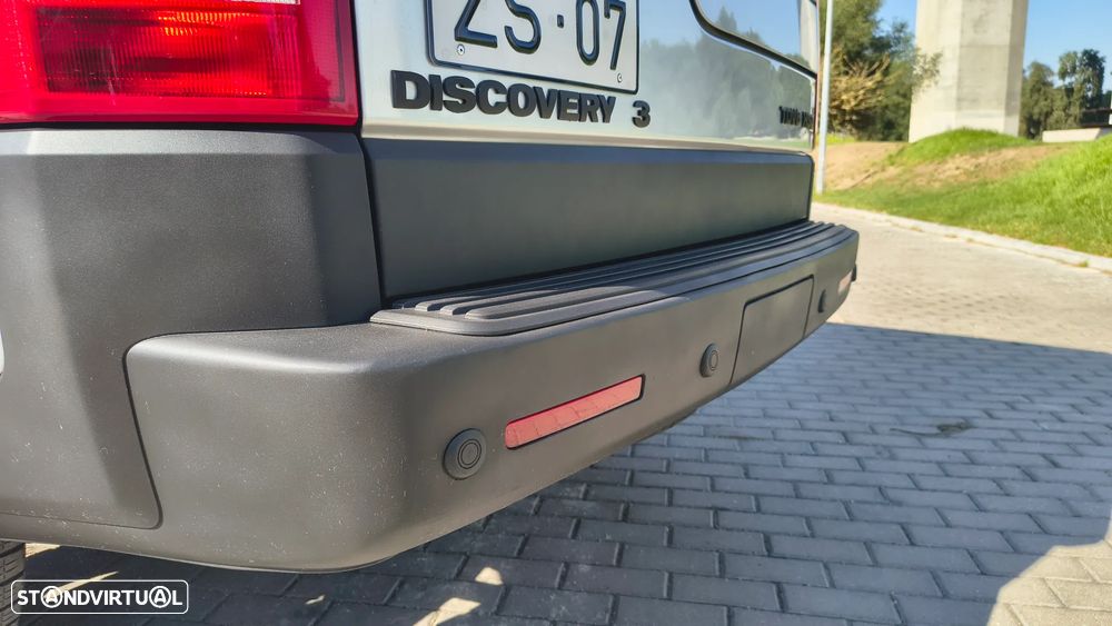 Land Rover Discovery TD V6 Aut. HSE - 16