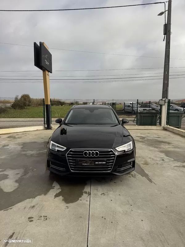 Audi A4 Avant 35 TDI S tronic sport - 30