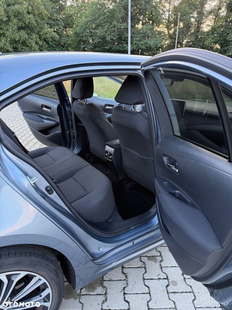Toyota Corolla 1.6 Executive - 13