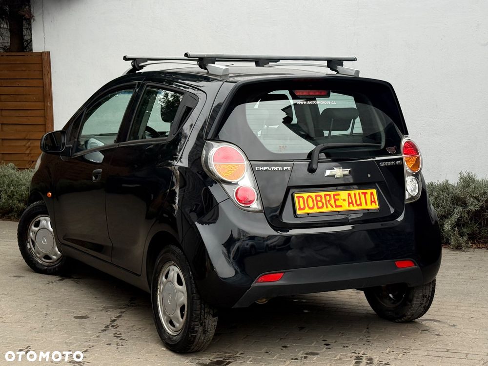 Chevrolet Spark 1.0 LS A/C - 3