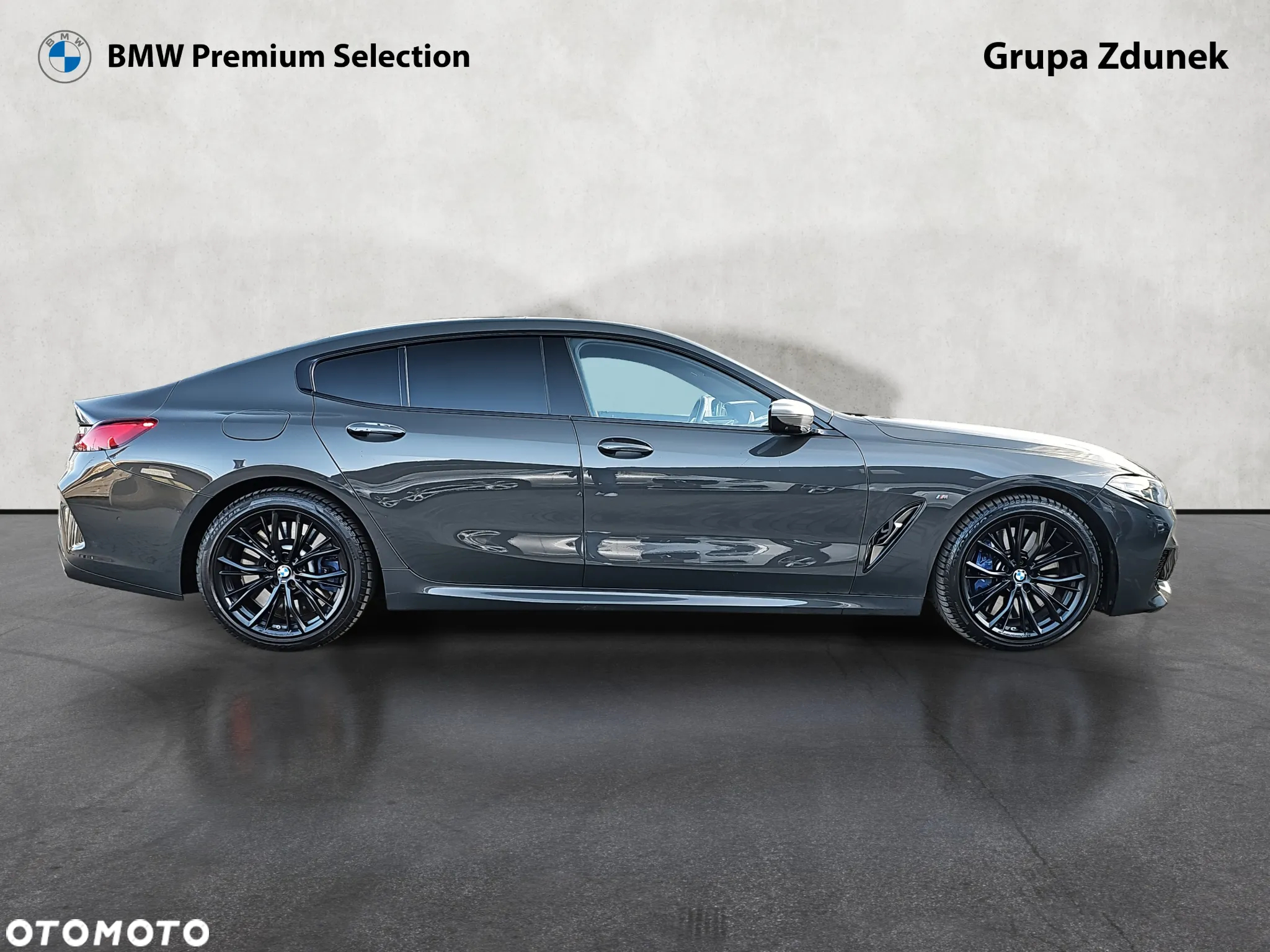 BMW Seria 8 M850i xDrive - 6