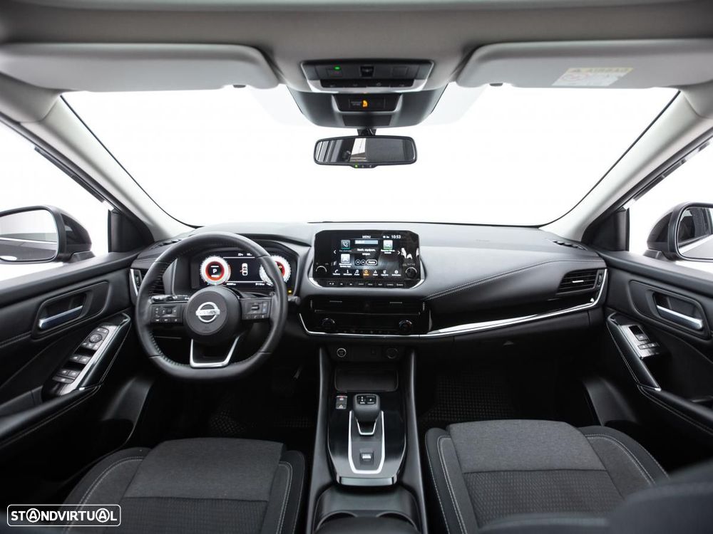 Nissan Qashqai - 7