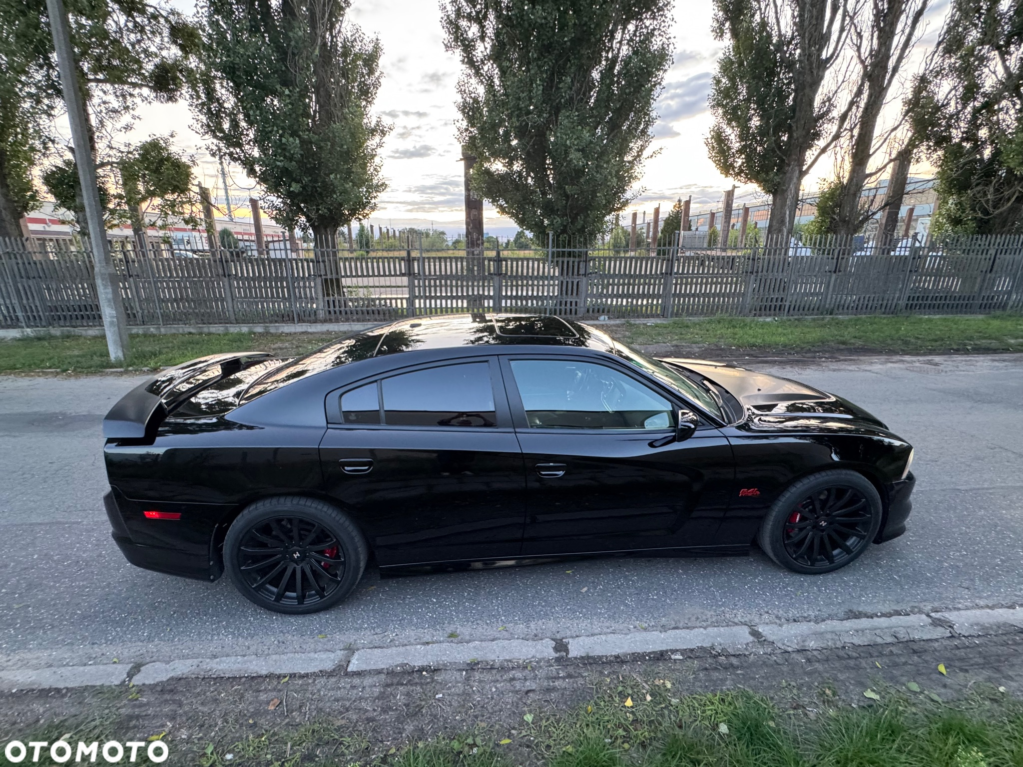 Dodge Charger Automatik SRT 392 - 6