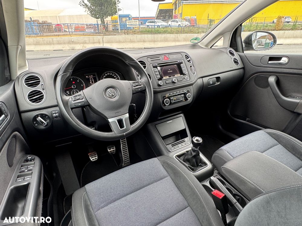 Volkswagen Golf Plus - 30