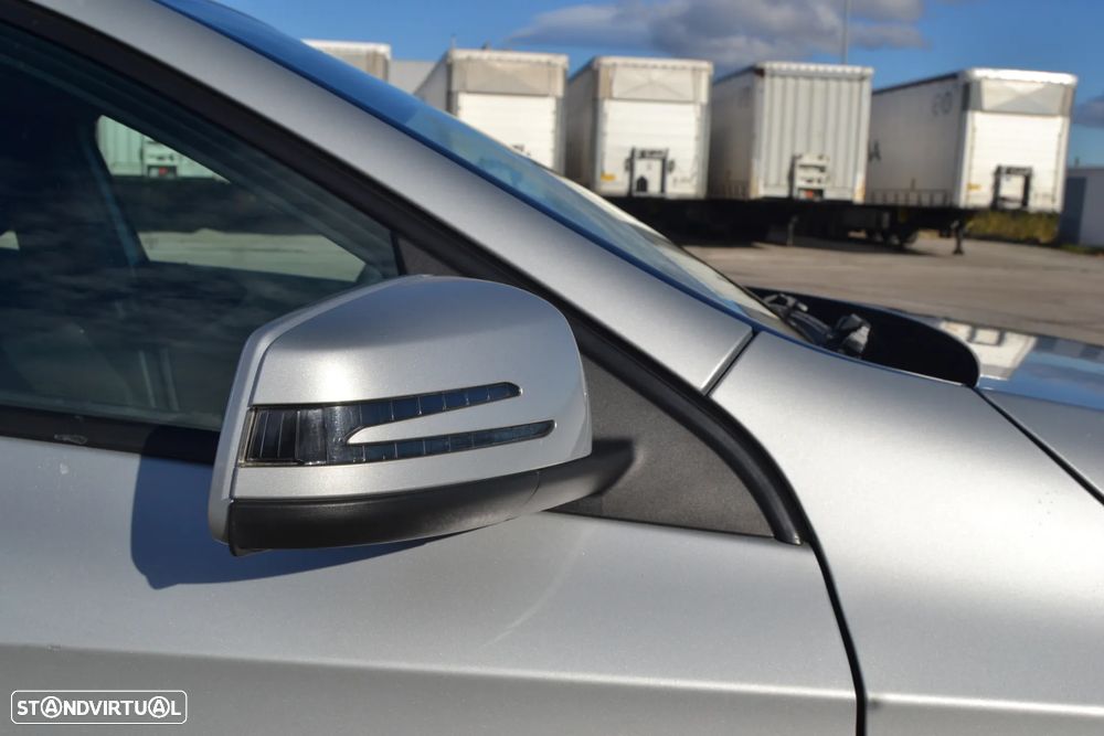 Mercedes-Benz A 180 CDI (BlueEFFICIENCY) - 7