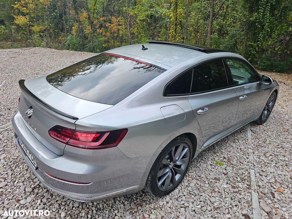 Volkswagen ARTEON 1.5 TSI ACT OPF DSG Elegance - 5