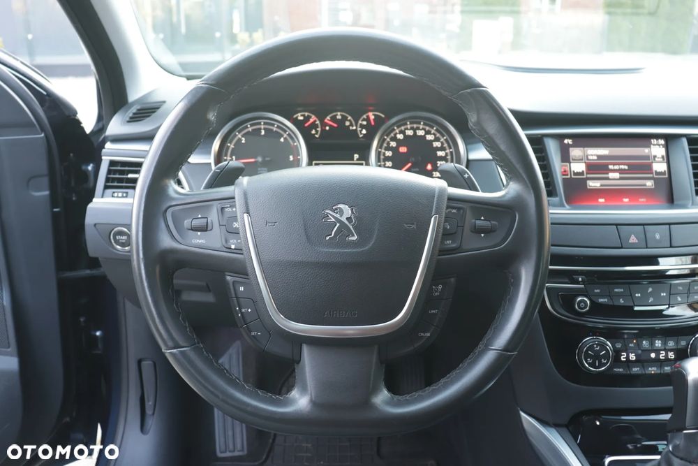 Peugeot 508 BlueHDi 180 EAT6 Stop&Start GT - 20