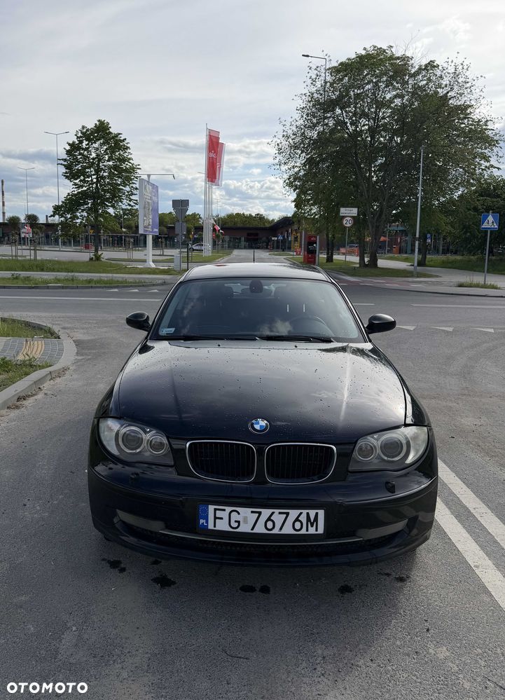 BMW Seria 1 - 5