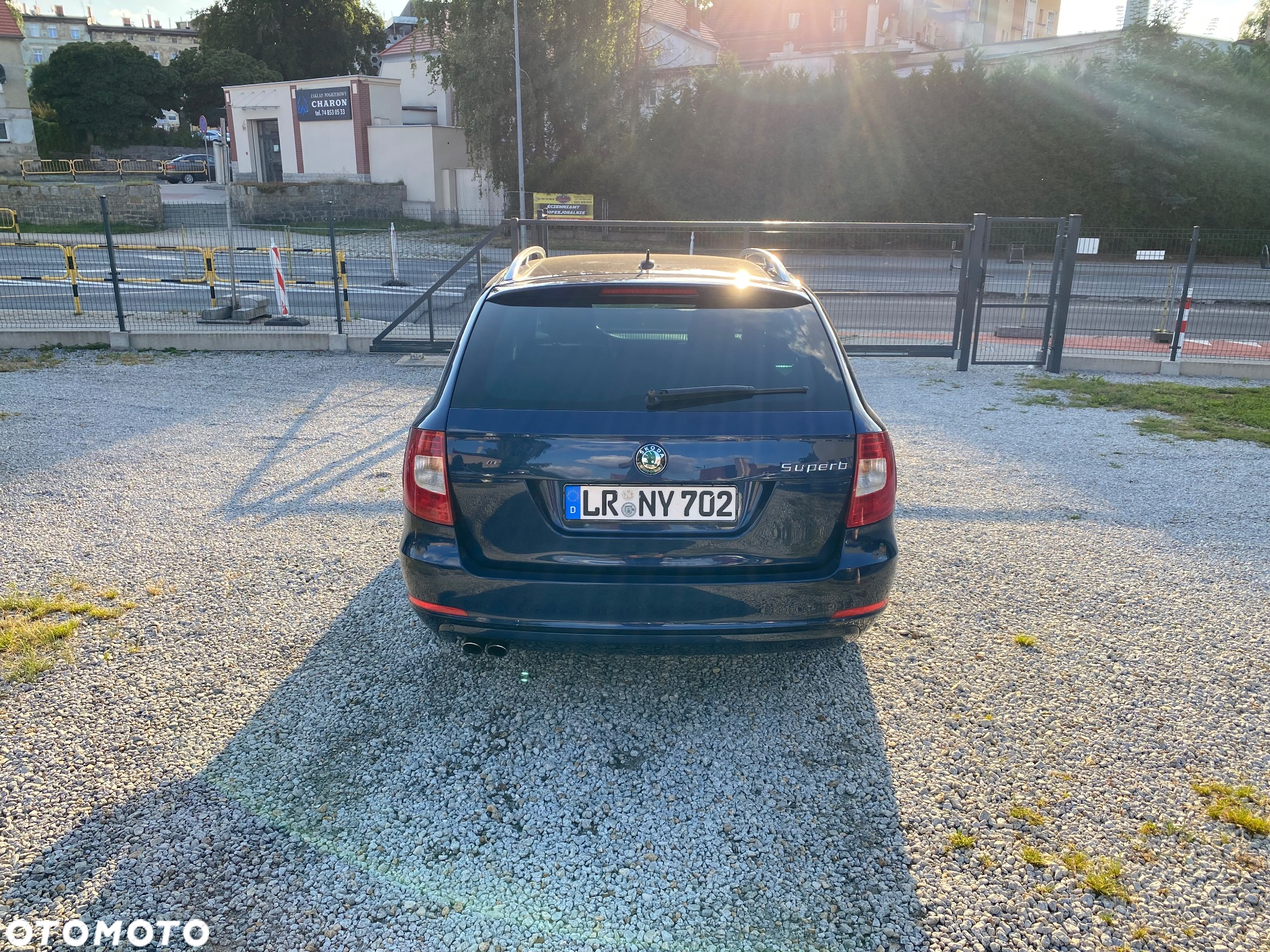 Skoda Superb 2.0 TDI Ambition - 12