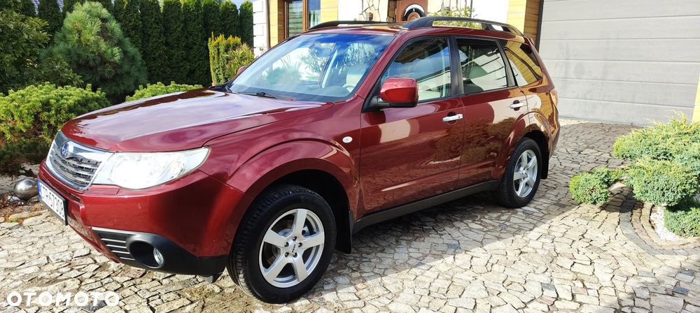 Subaru Forester 2.0X Automatik Exclusive - 2