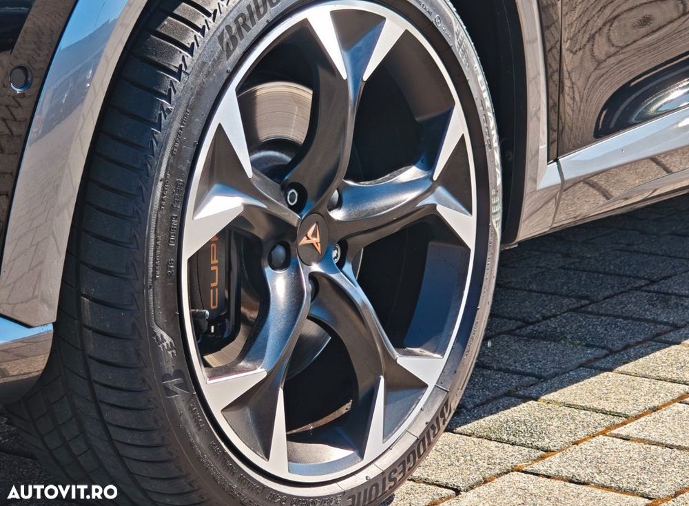 Cupra Formentor VZ 2.0 TSI 4DRIVE DSG - 10
