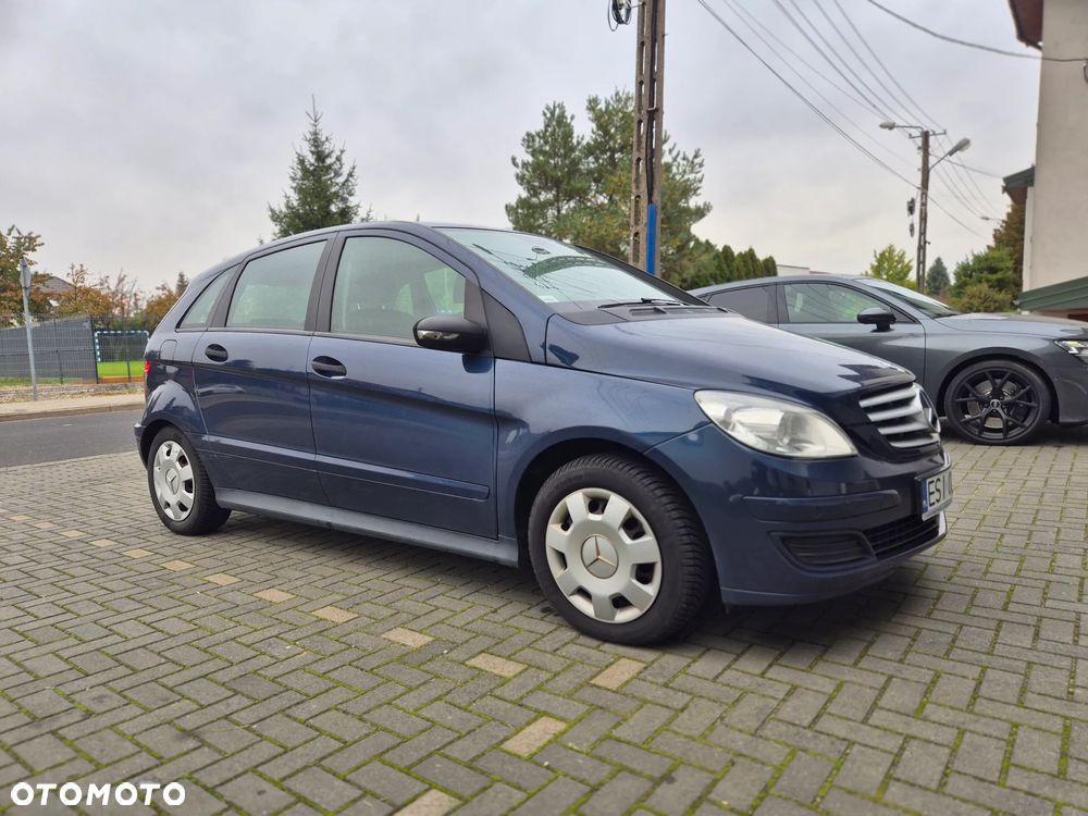Mercedes-Benz Klasa B 180 CDI - 1