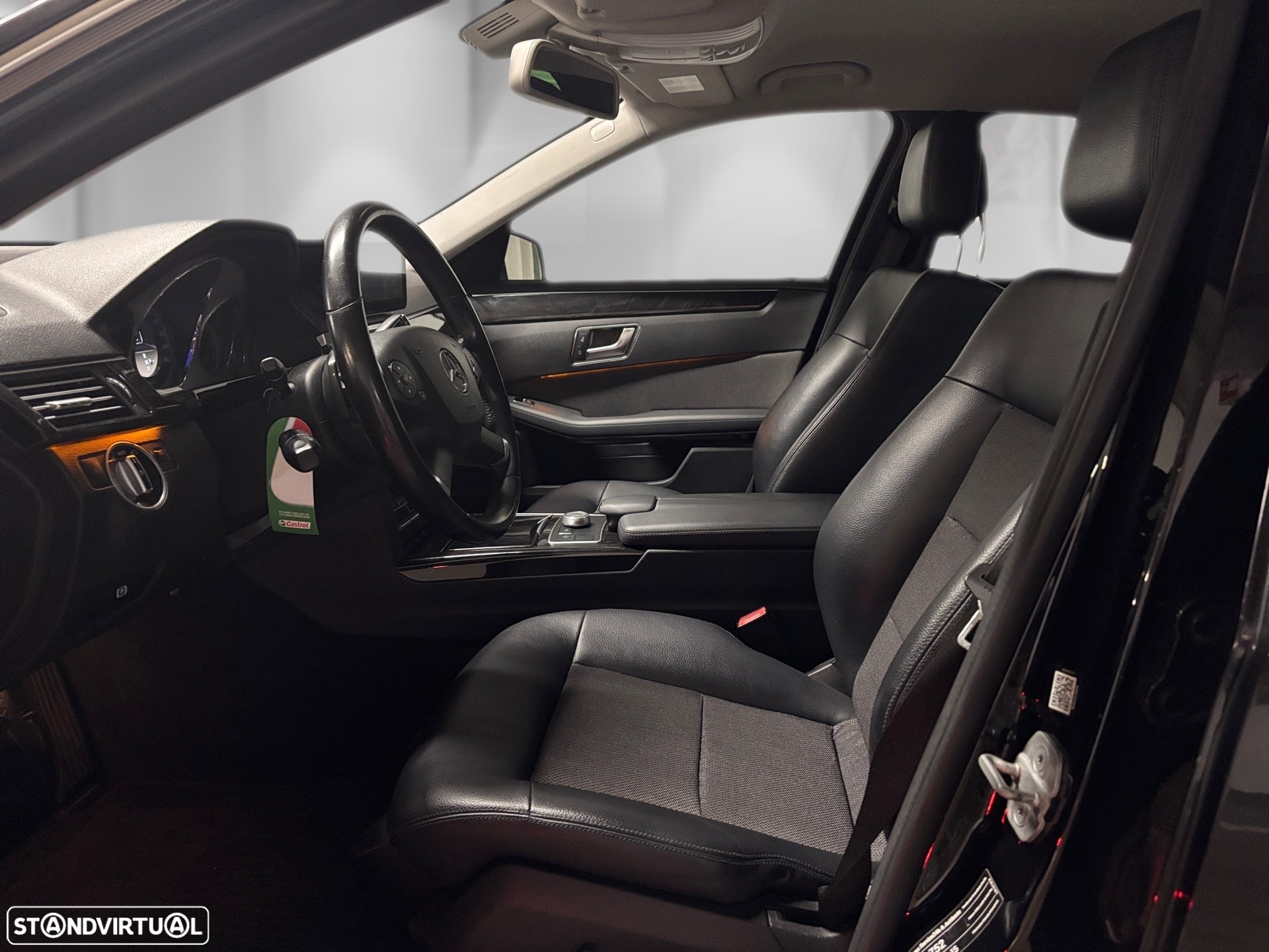 Mercedes-Benz E 250 CDi Avantgarde BlueEfficiency Auto. - 6