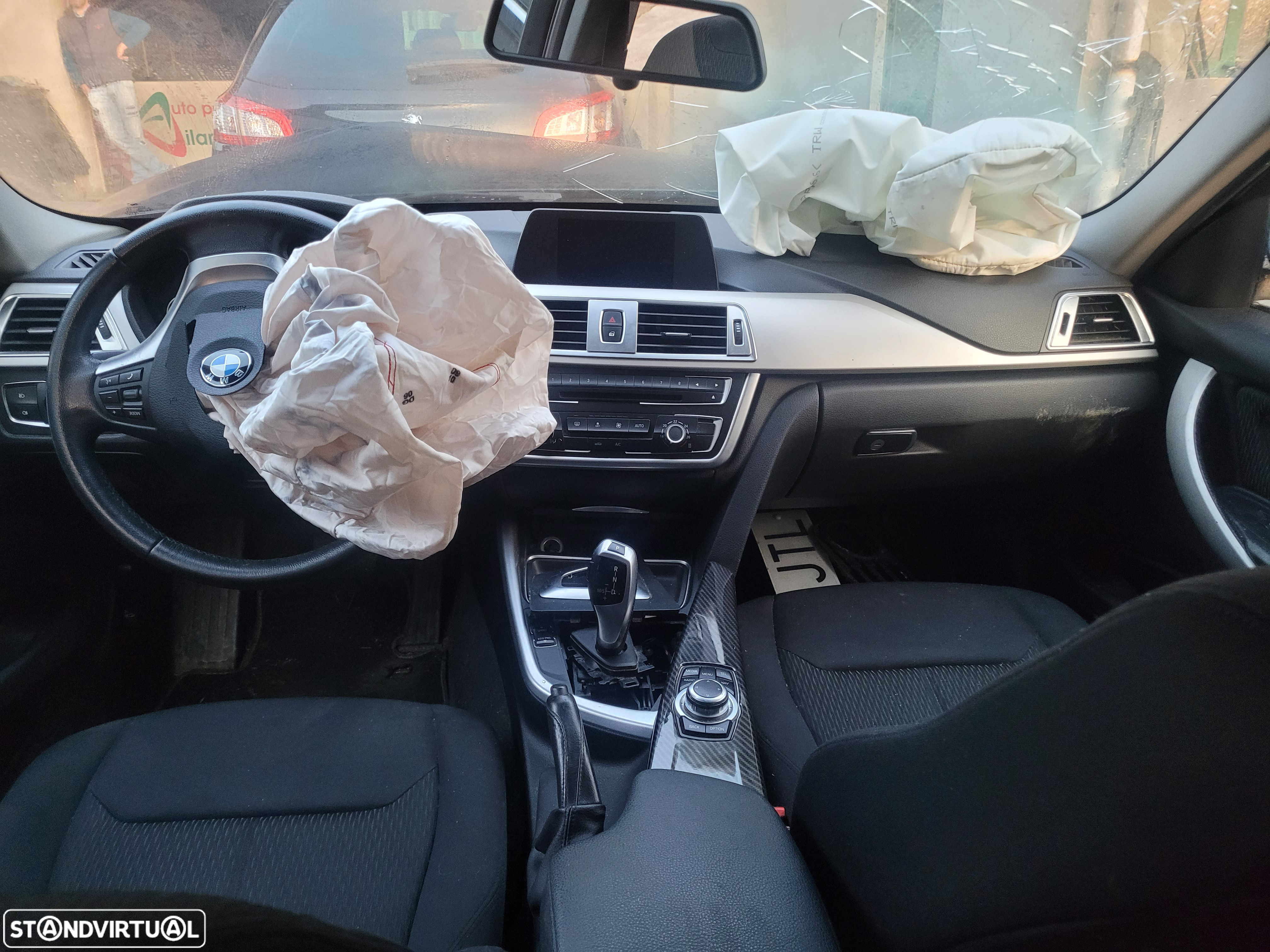 Bmw F31 Diesel 2016 para peças - 5