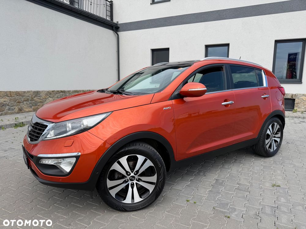 Kia Sportage - 2