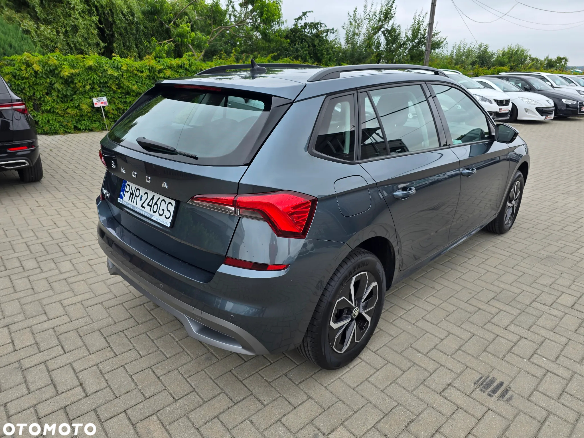 Skoda Kamiq - 4