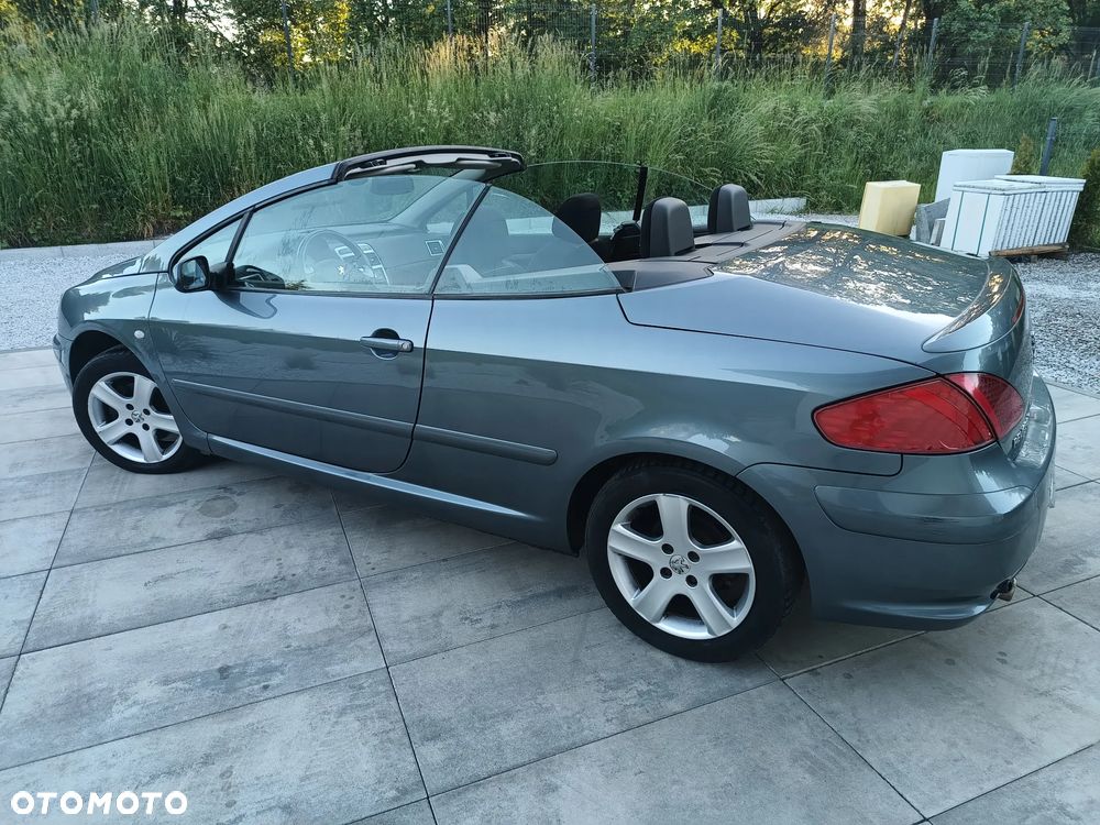 Peugeot 307 - 8
