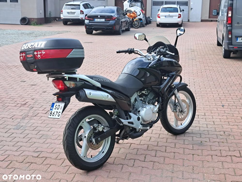 Honda Varadero - 8