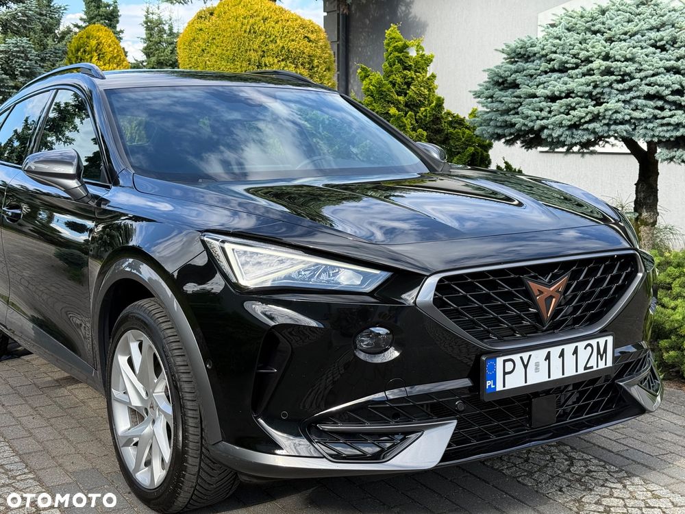 Cupra Formentor 2.0 TDI 4Drive DSG - 7