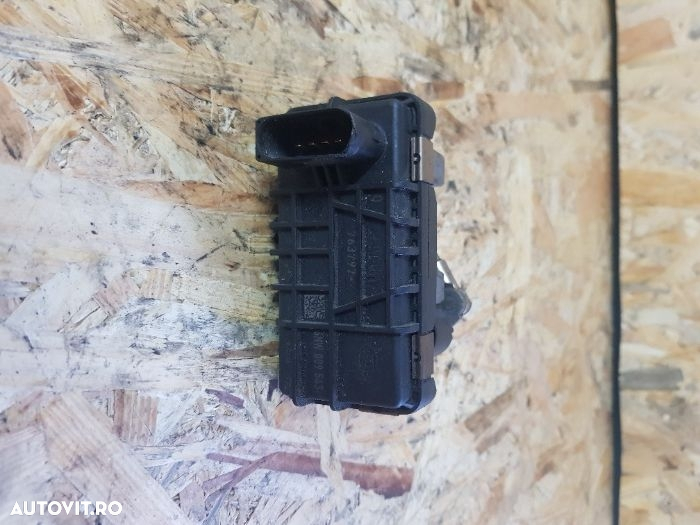 Actuator Electronica Turbina Bmw 3.0 Diesel 245 Cai N57D30A F10 F01 - 4