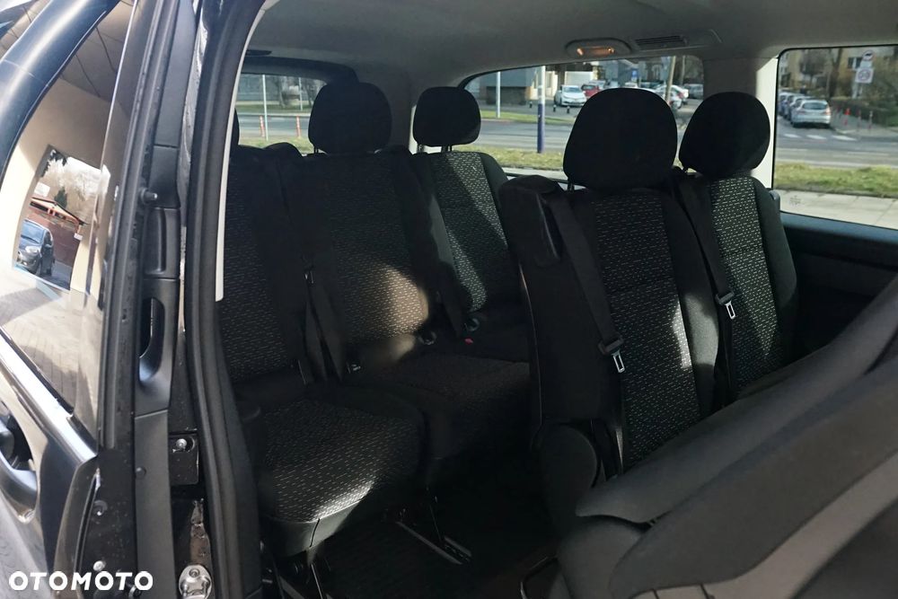 Mercedes-Benz Vito - 16