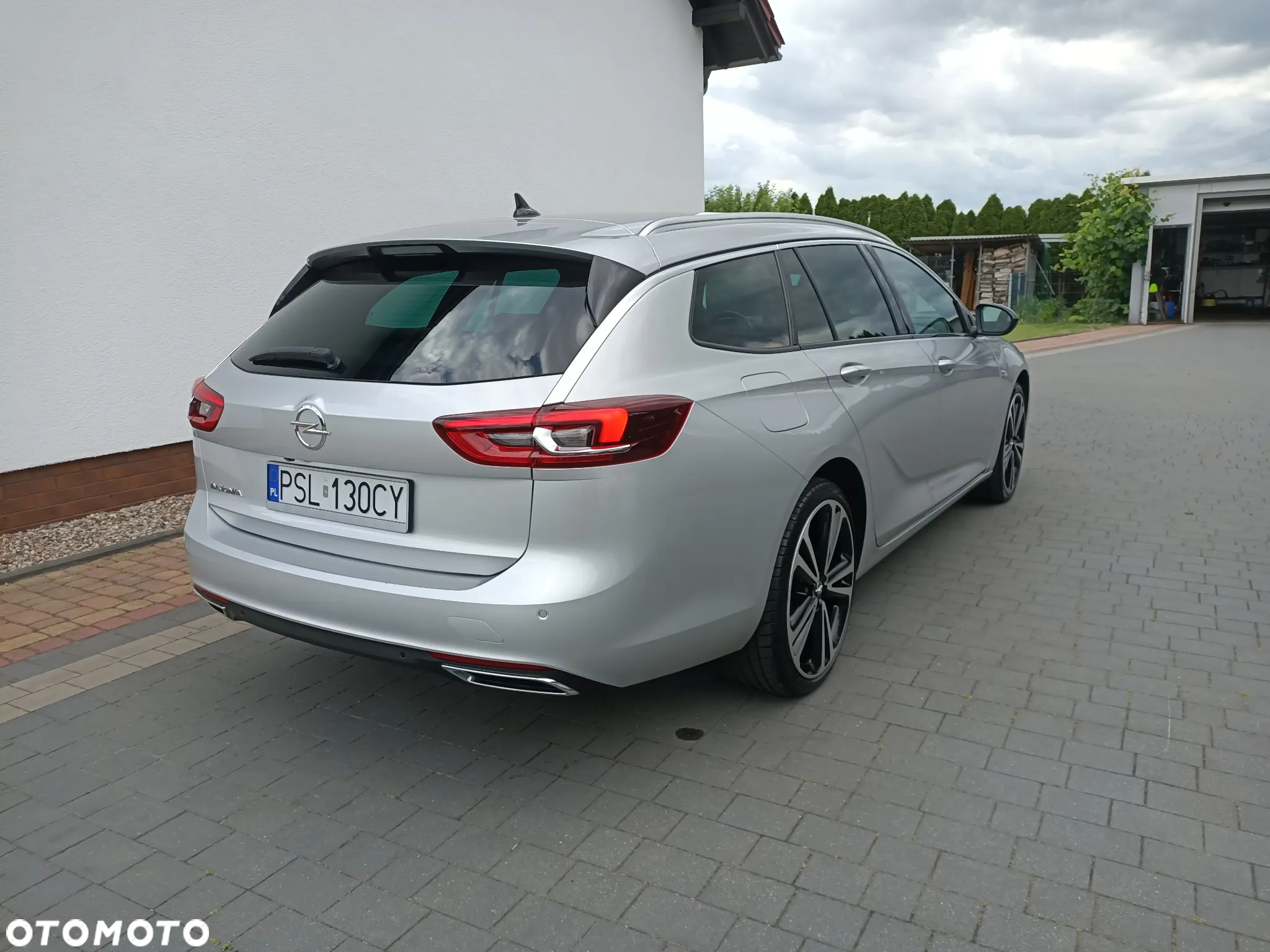 Opel Insignia 2.0 CDTI Business Elegance S&S - 21