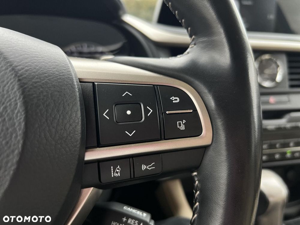 Lexus RX 450h Elegance - 24