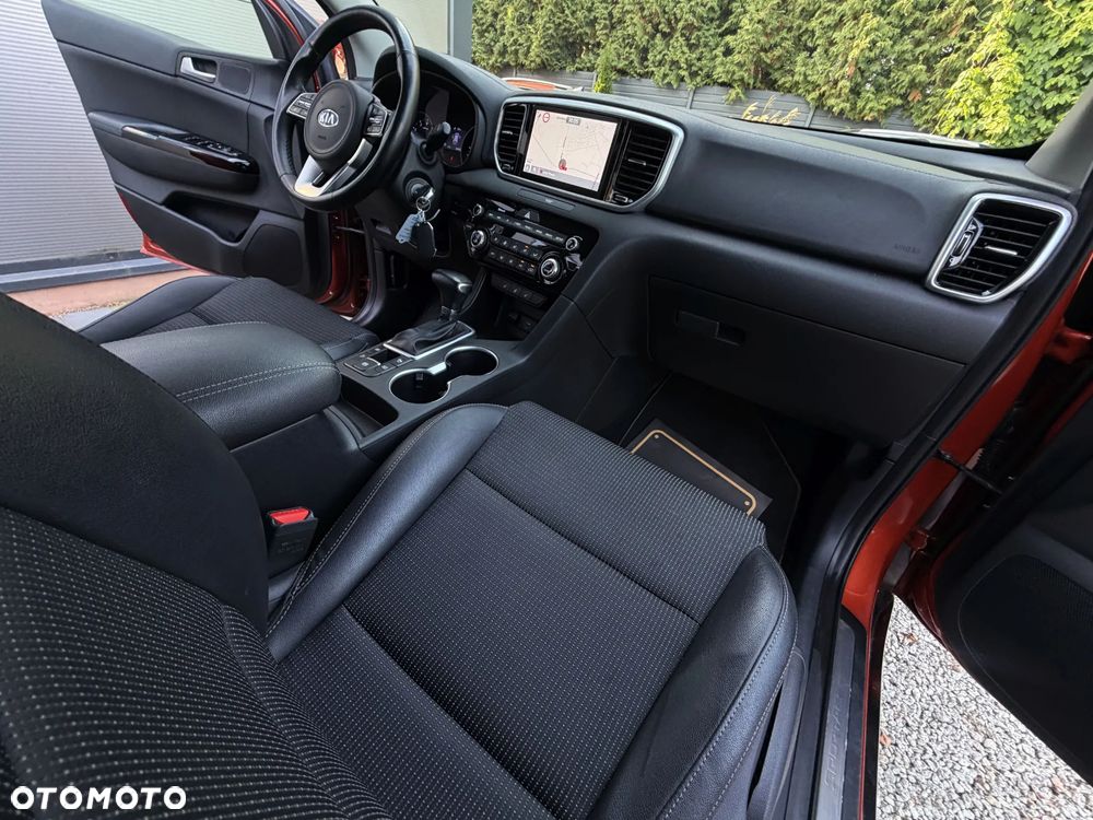 Kia Sportage - 15
