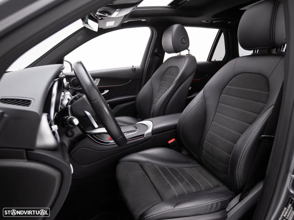 Mercedes-Benz GLC 300 de 4Matic 9G-TRONIC - 10