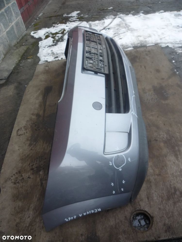 OPEL MERIVA A ZDERZAK PRZEDNI Z163 - 4