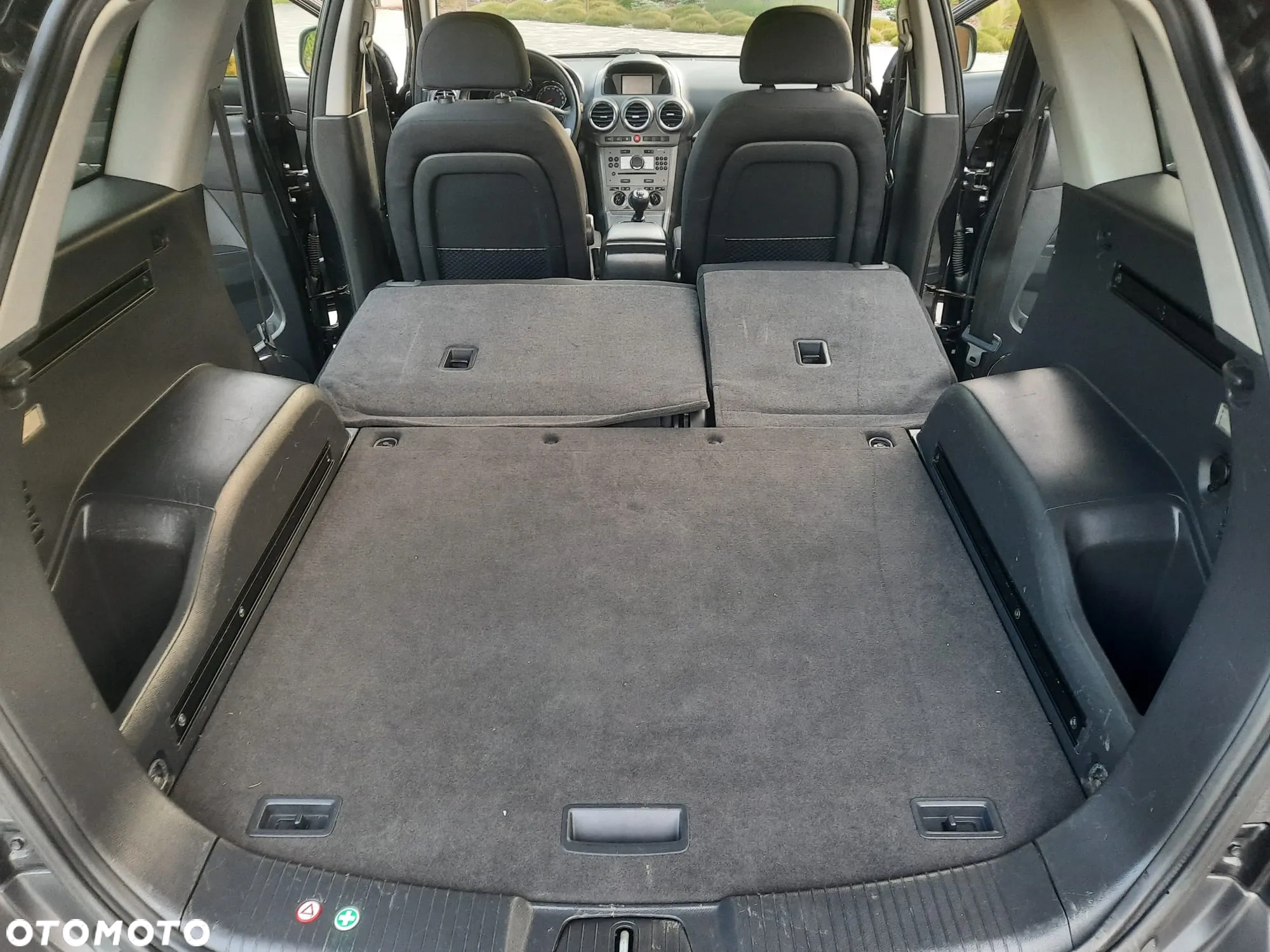 Opel Antara 2.0 CDTI 4x4 Edition - 29