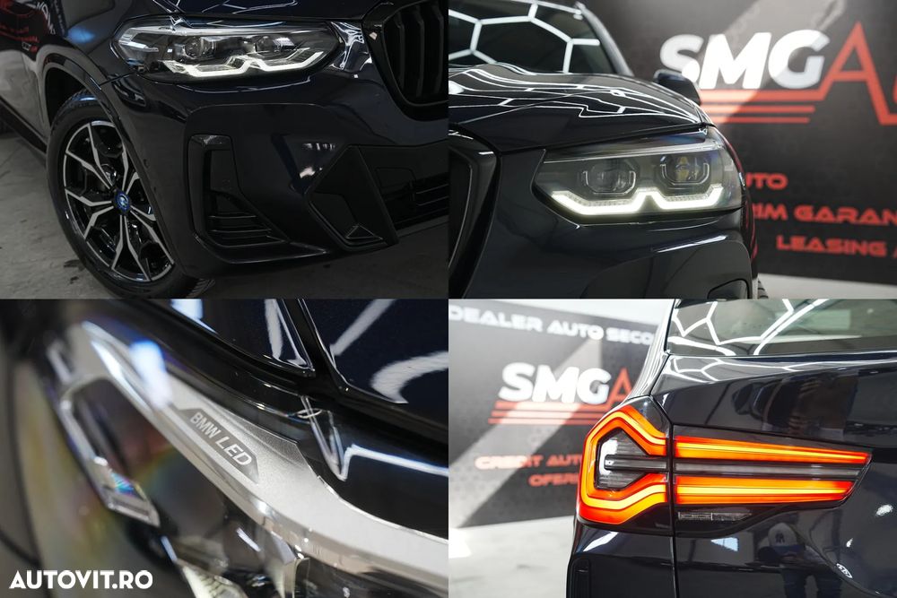 BMW X3 xDrive30e Aut. M Sport - 37