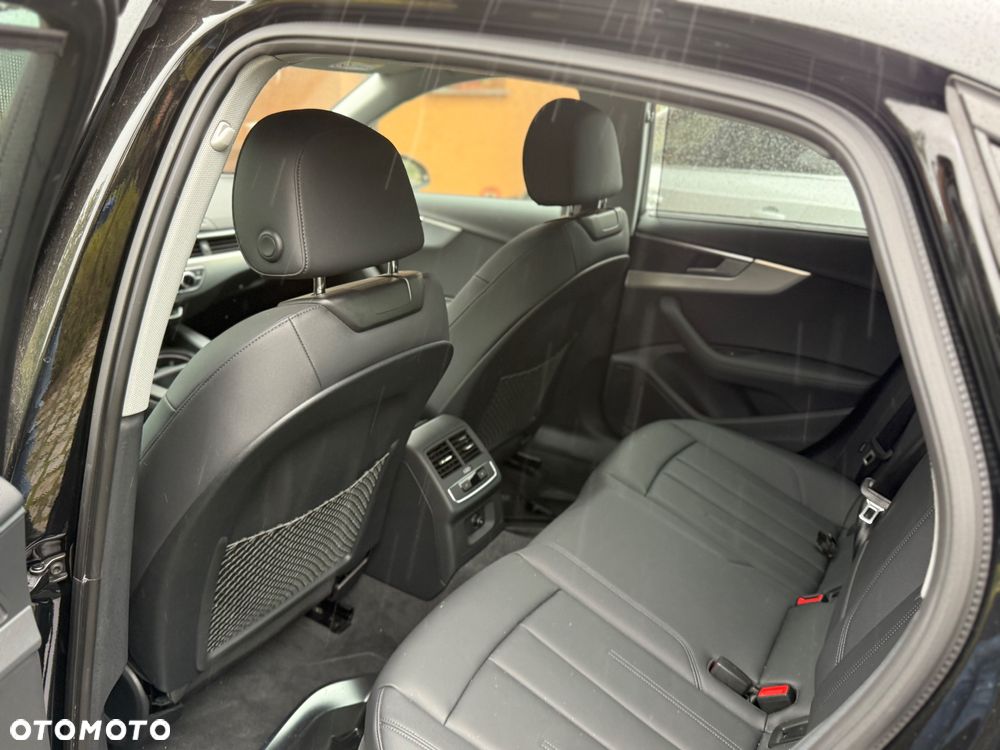 Audi A4 - 11