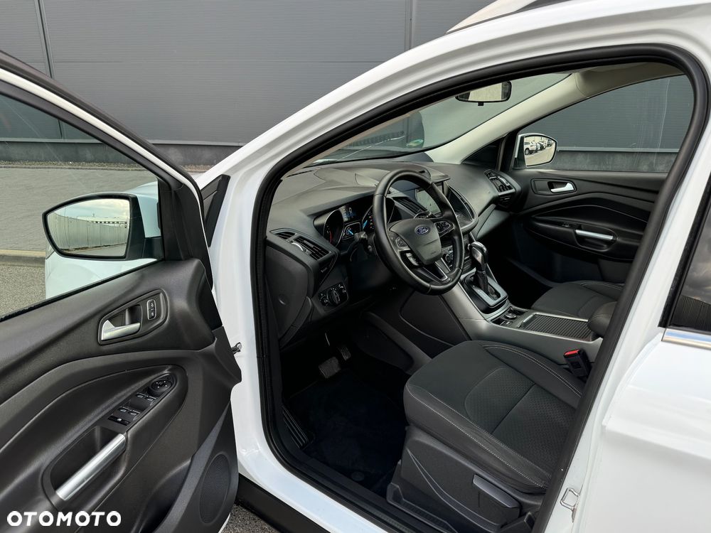 Ford Kuga 2.0 TDCi AWD Titanium - 5