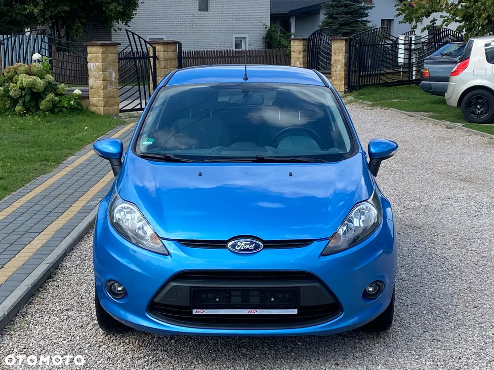 Ford Fiesta 1.25 Titanium EU5 - 15